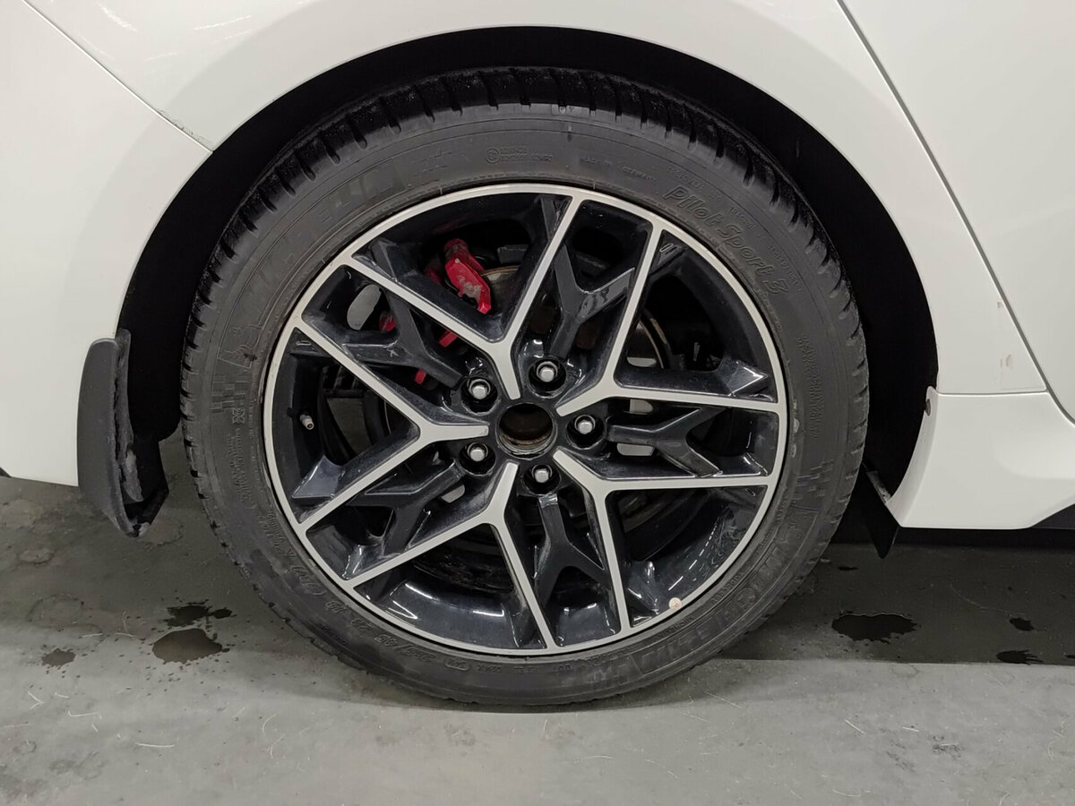 Kia Optima б/у, 2019, Автоматическая. Фото: #17