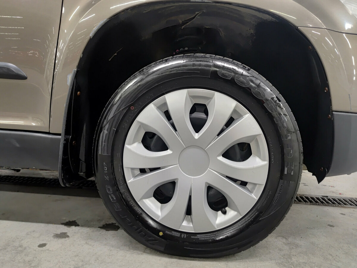 Skoda Yeti б/у, 2012, Механическая. Фото: #17