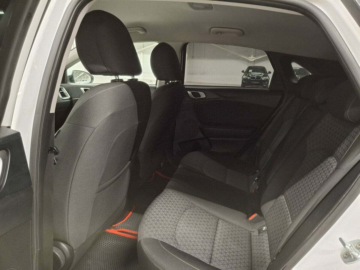 Kia Ceed б/у, 2019, Автоматическая. Фото: #11