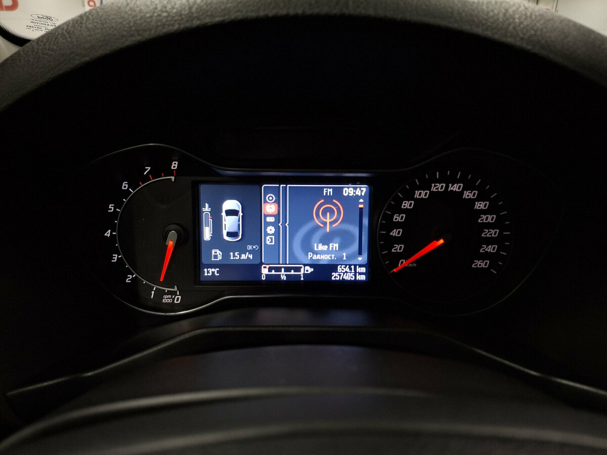 Ford Mondeo б/у, 2013, Механическая. Фото: #10