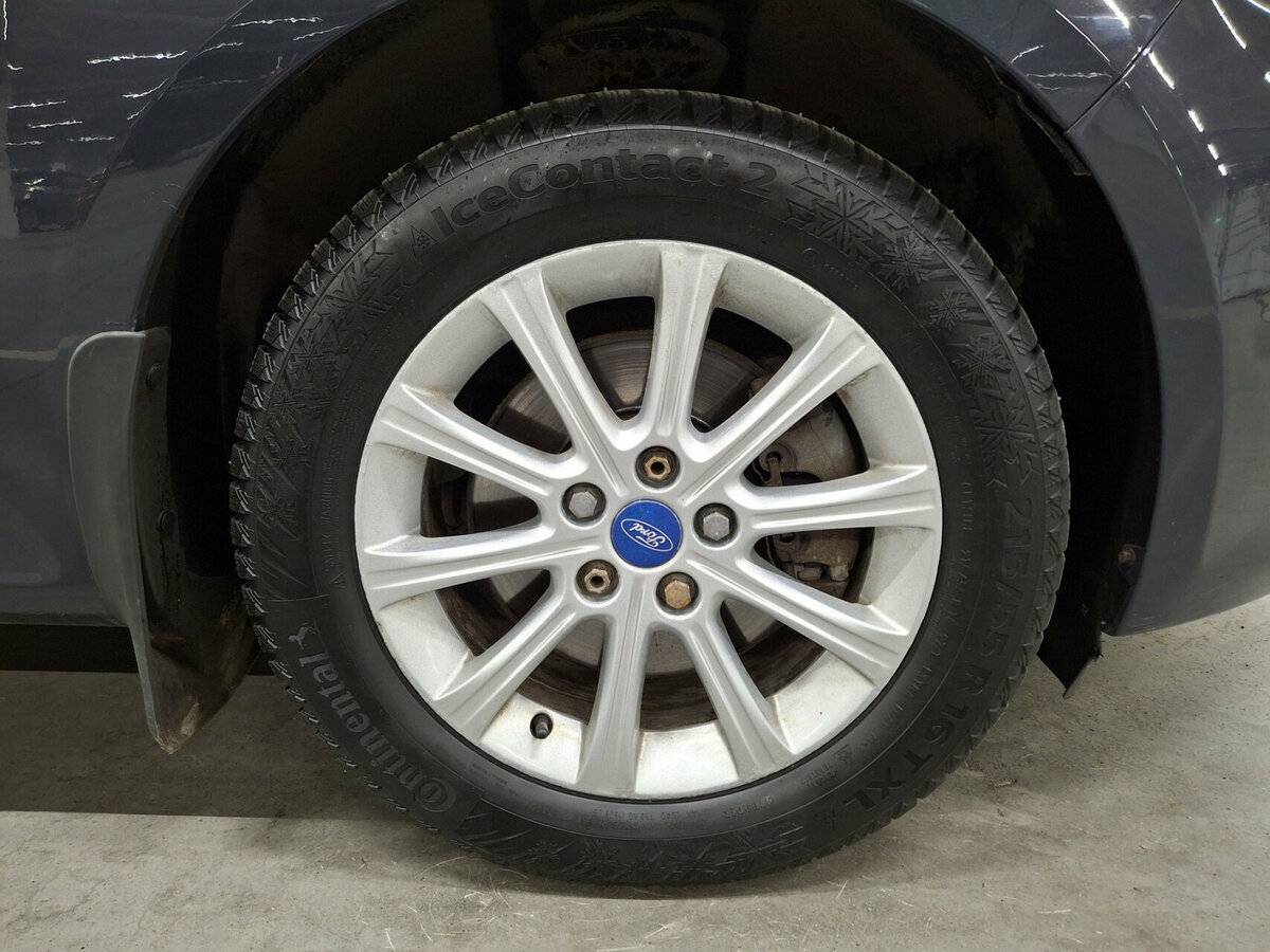 Ford Mondeo б/у, 2013, Механическая. Фото: #14