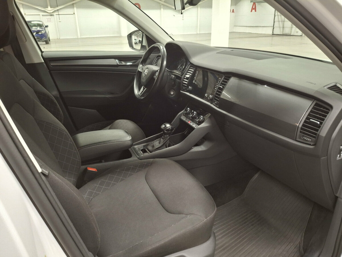 Skoda Kodiaq б/у, 2019, Роботизированная. Фото: #10