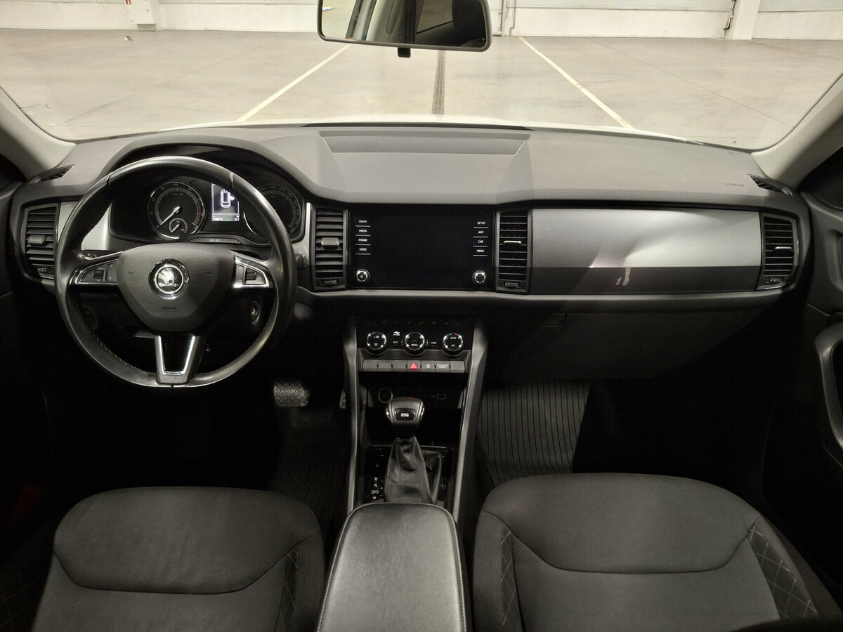 Skoda Kodiaq б/у, 2019, Роботизированная. Фото: #13