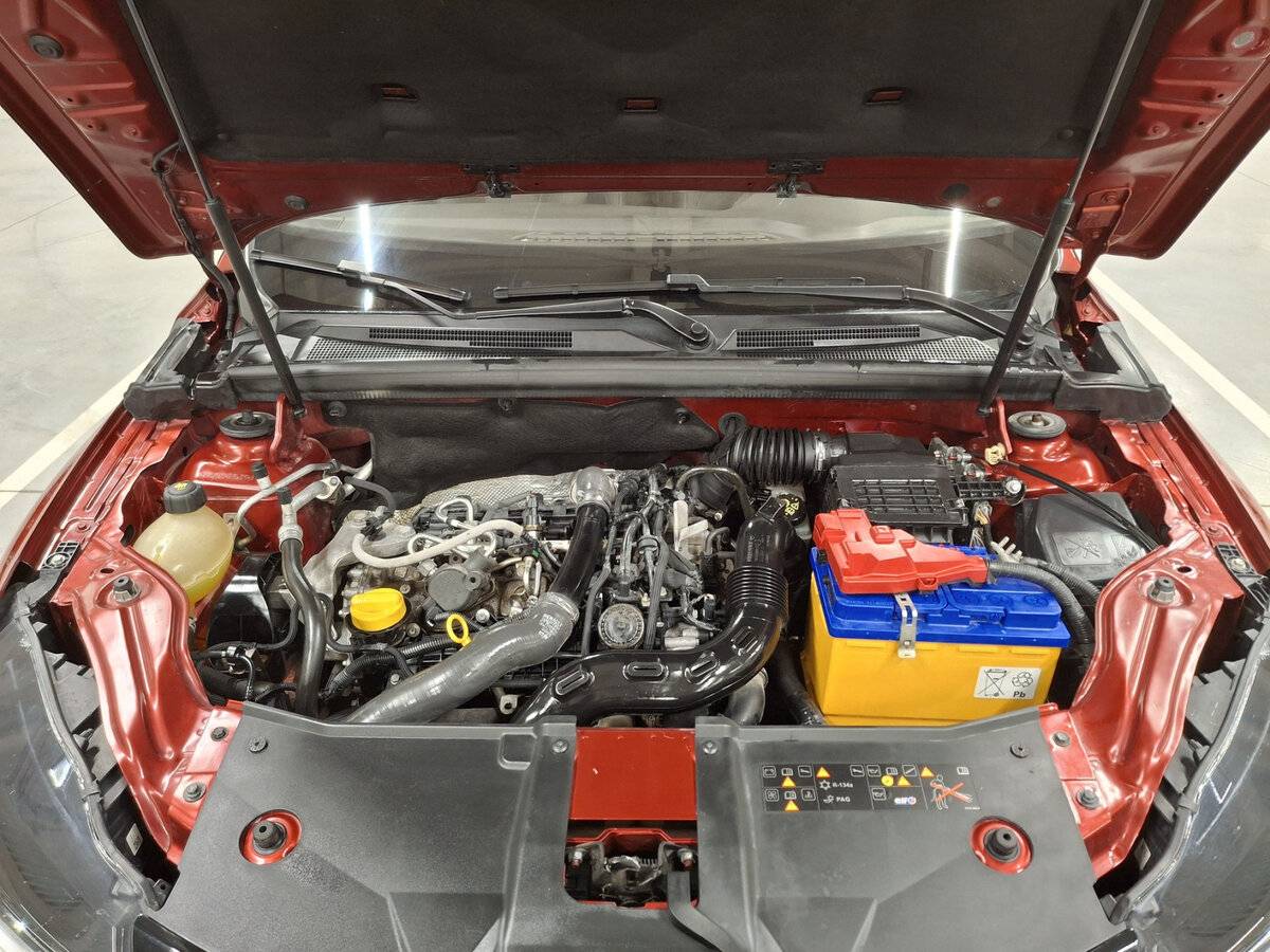 Renault Arkana б/у, 2019, Вариатор. Фото: #8