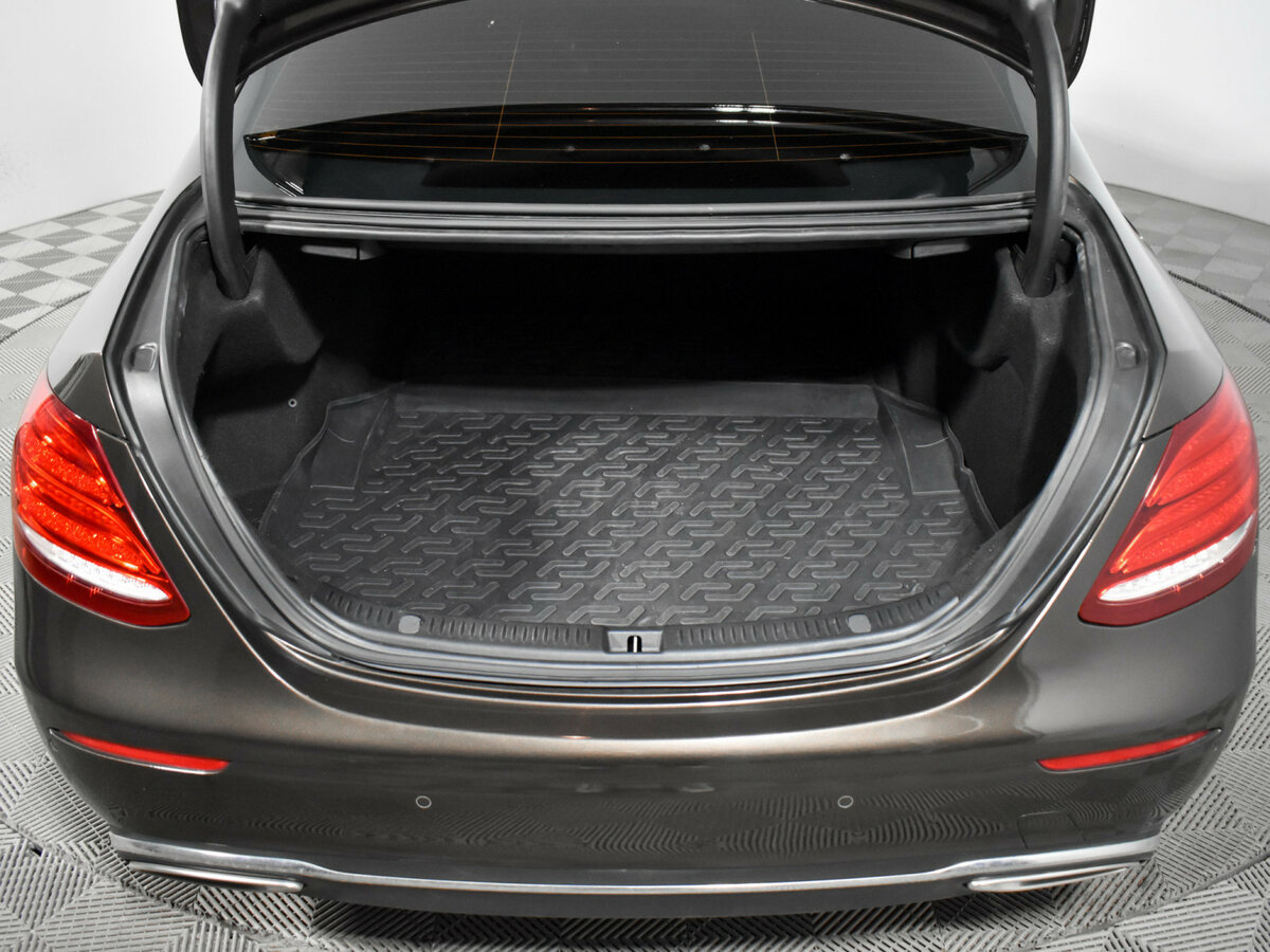 Mercedes-Benz E-Класс б/у, 2016, Автоматическая. Фото: #19