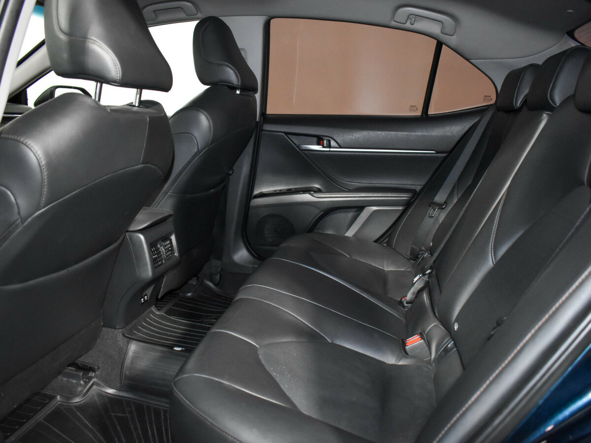 Toyota Camry б/у, 2018, Автоматическая. Фото: #10