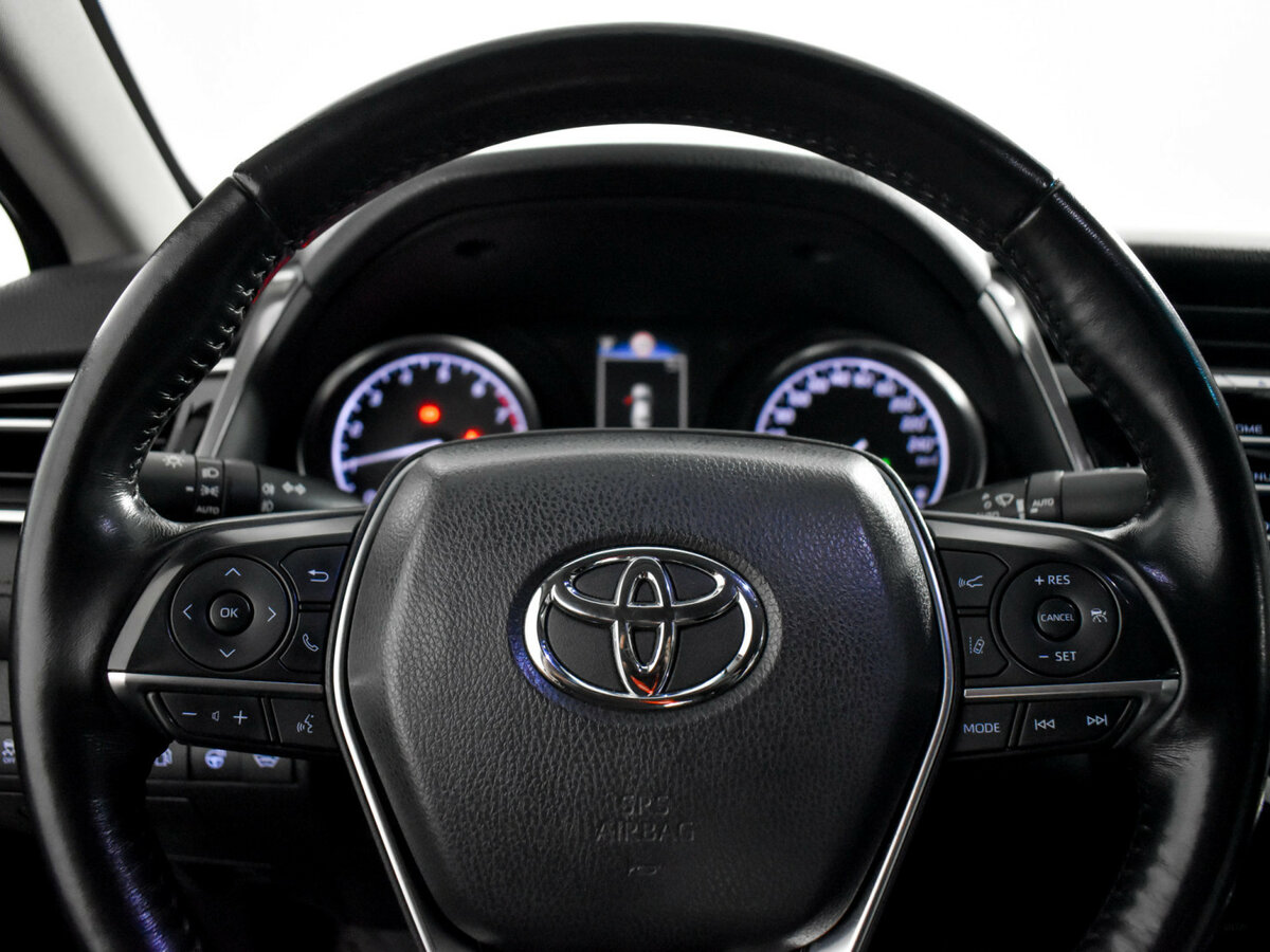 Toyota Camry б/у, 2018, Автоматическая. Фото: #16