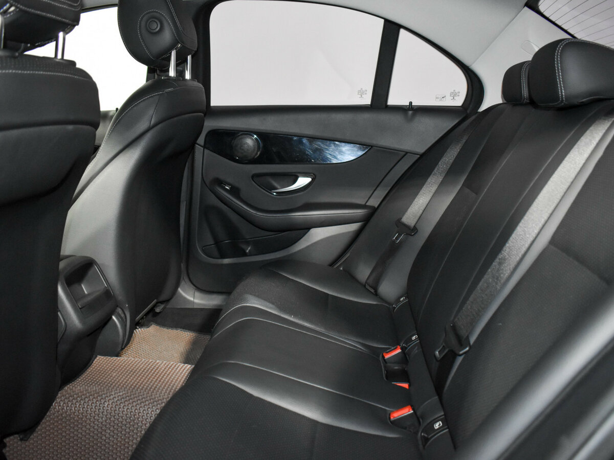 Mercedes-Benz C-Класс б/у, 2018, Автоматическая. Фото: #10