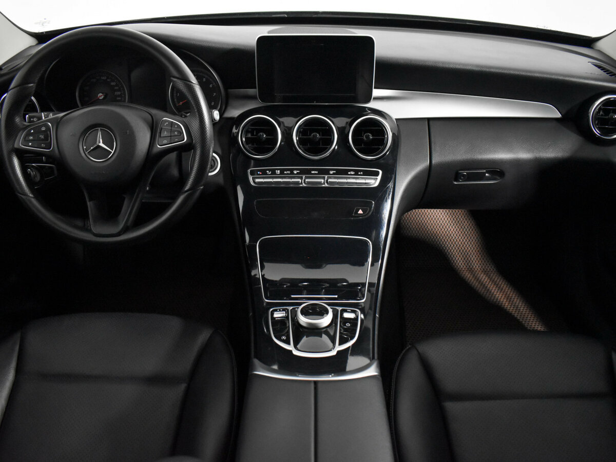 Mercedes-Benz C-Класс б/у, 2018, Автоматическая. Фото: #11