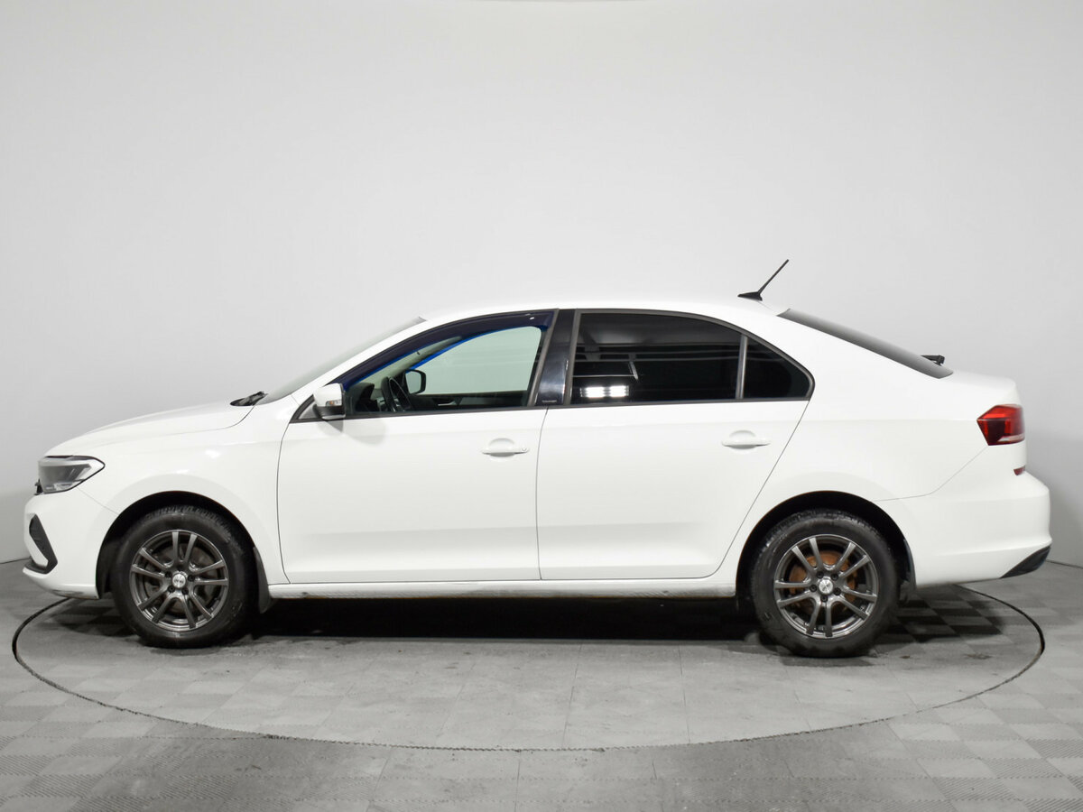 Volkswagen Polo б/у, 2020, Механическая. Фото: #7