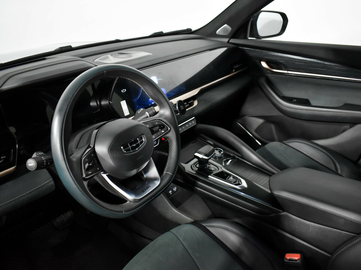 Geely Monjaro б/у, 2023, Автоматическая. Фото: #6