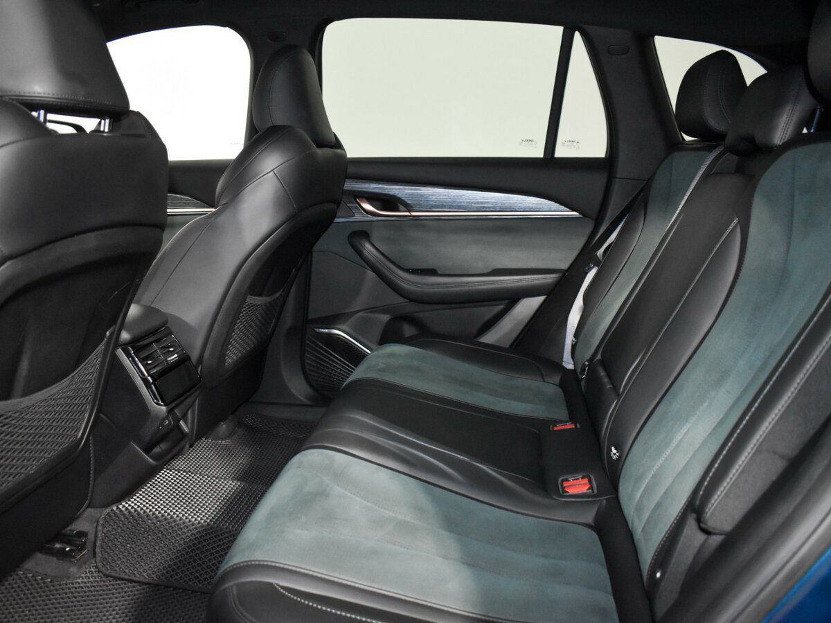 Geely Monjaro б/у, 2023, Автоматическая. Фото: #9