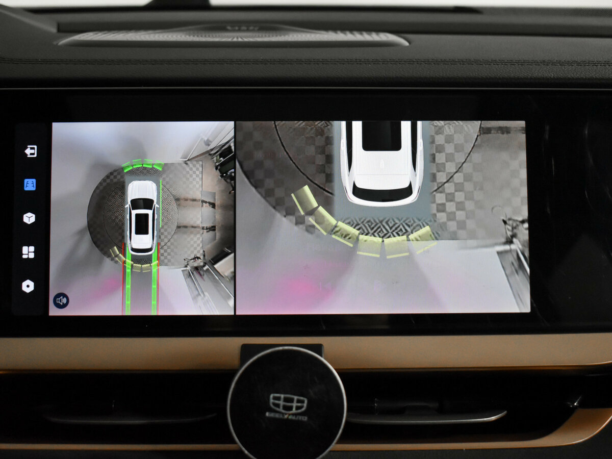 Geely Monjaro б/у, 2023, Автоматическая. Фото: #16