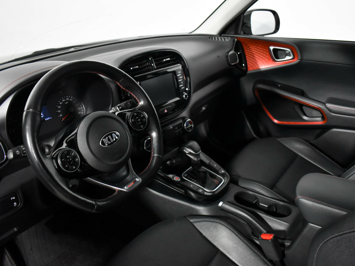 Kia Soul б/у, 2020, Автоматическая. Фото: #8
