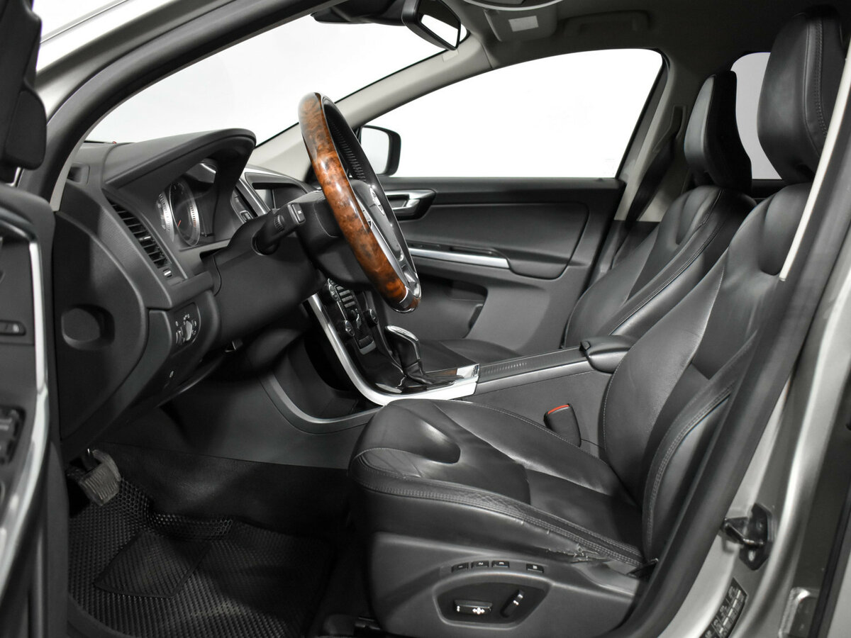 Вольво ИксЦ60 б/у, 2012, Автоматическая. Фото: #10