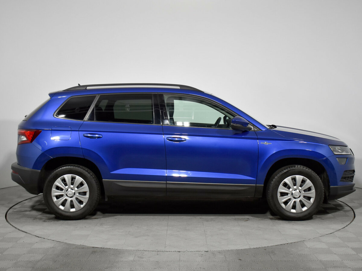 Шкода Карок б/у, 2021, Автоматическая. Фото: #3