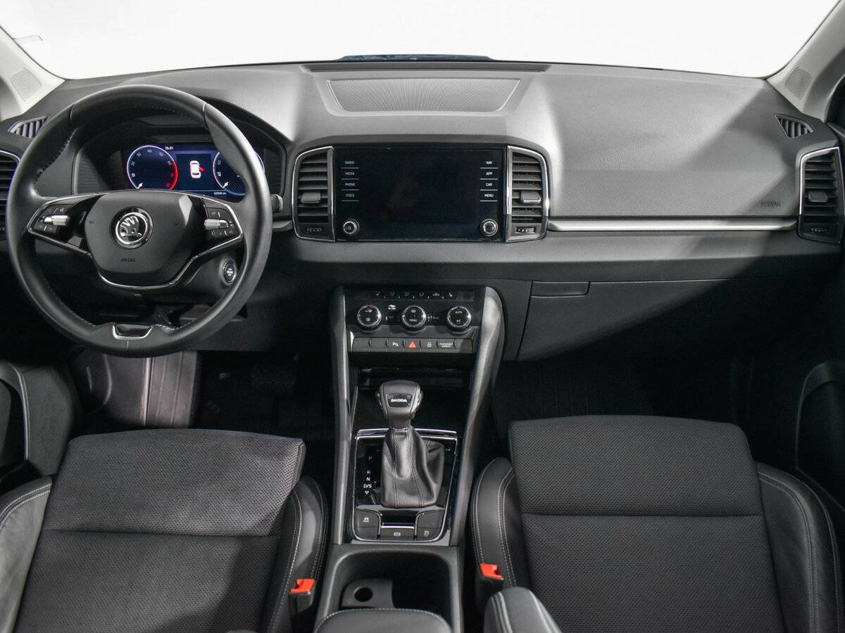 Шкода Карок б/у, 2021, Автоматическая. Фото: #13