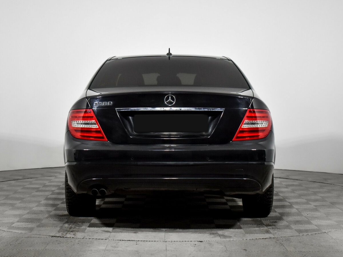 Mercedes-Benz C-Класс б/у, 2012, Автоматическая. Фото: #5