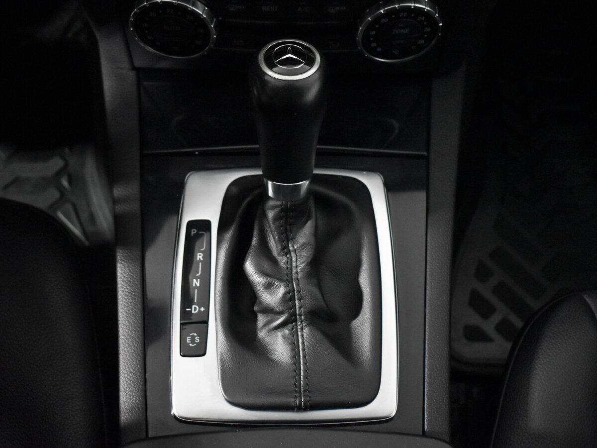 Mercedes-Benz C-Класс б/у, 2012, Автоматическая. Фото: #9