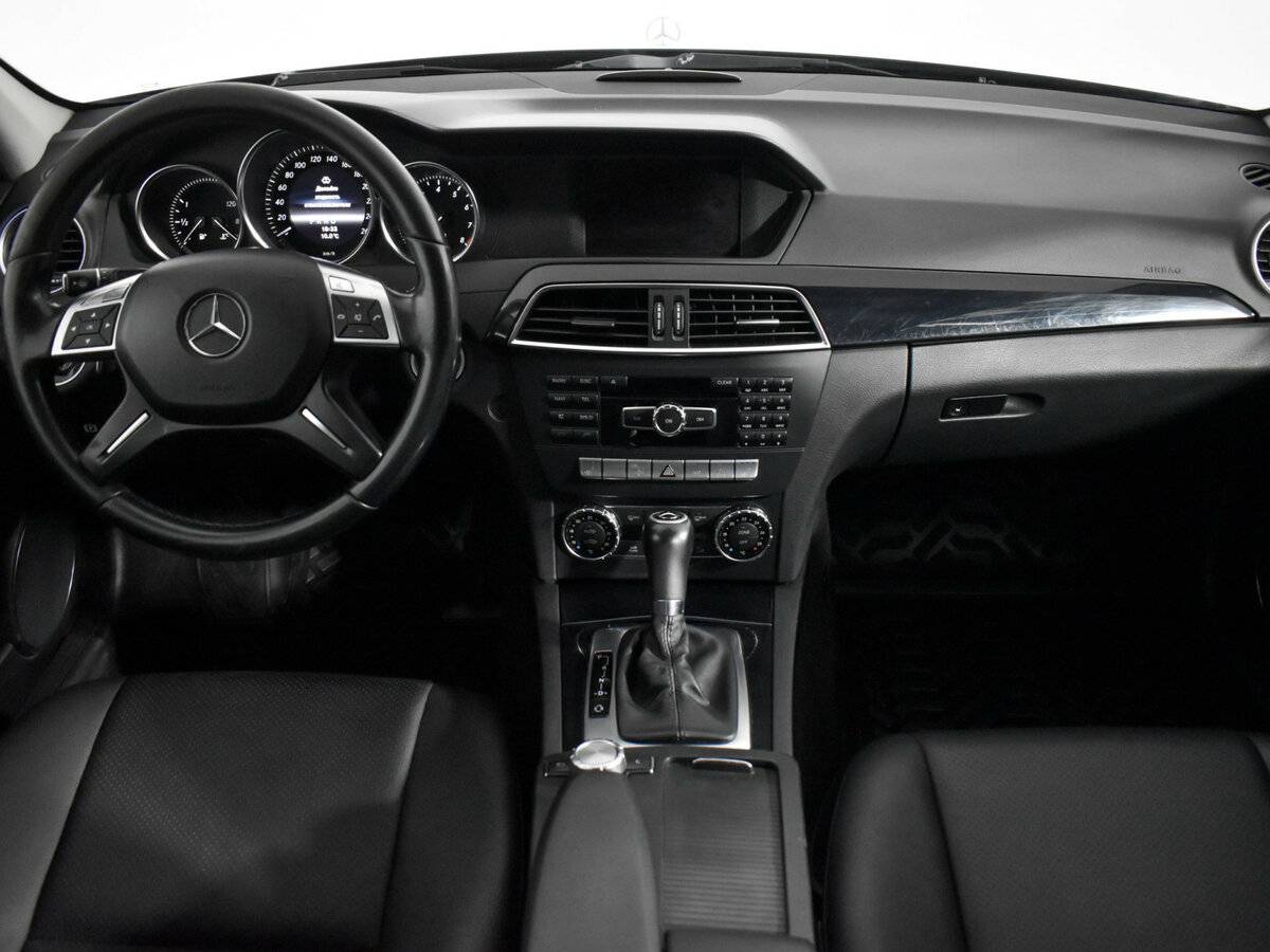 Mercedes-Benz C-Класс б/у, 2012, Автоматическая. Фото: #12