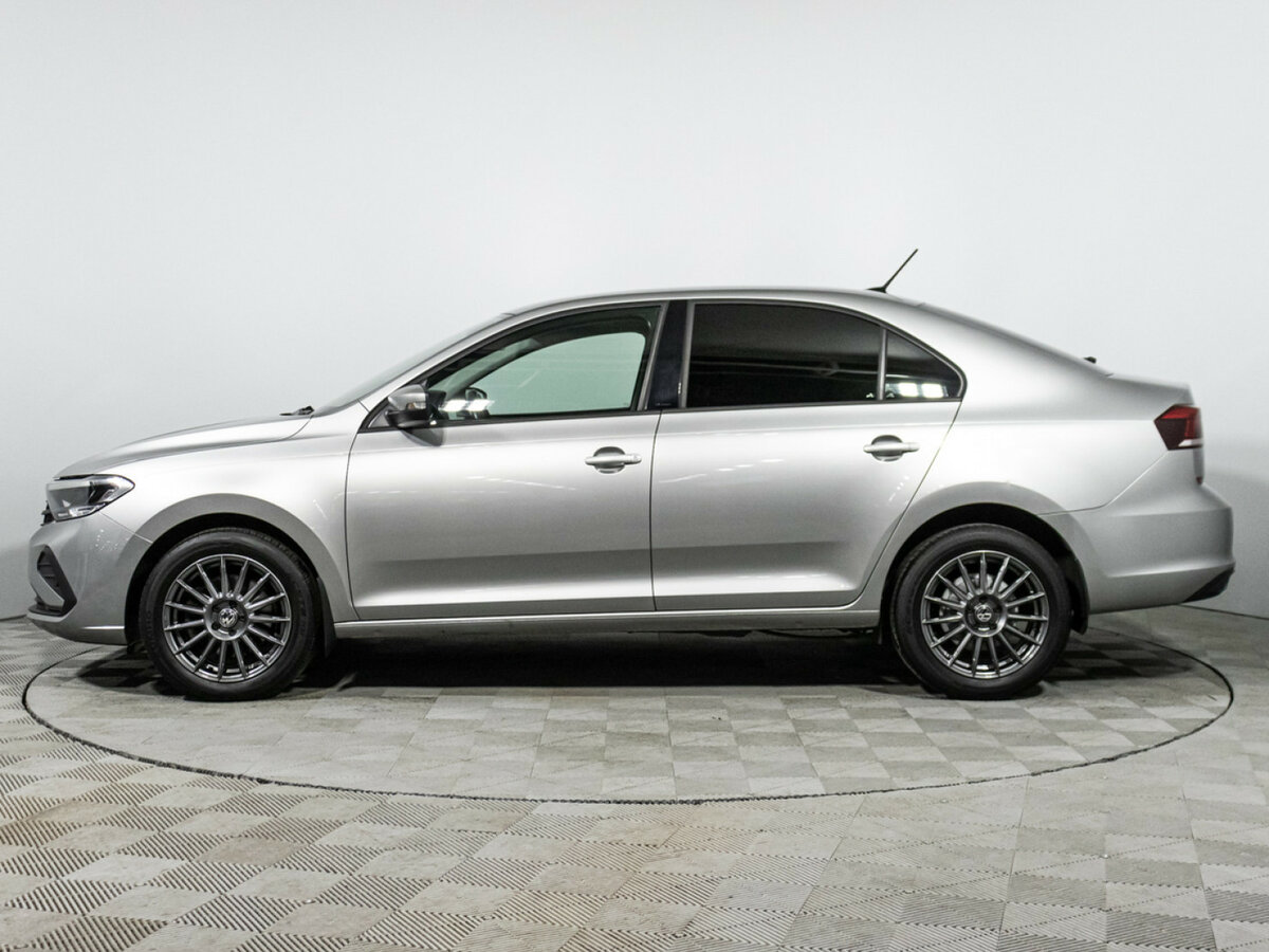 Volkswagen Polo б/у, 2021, Автоматическая. Фото: #7