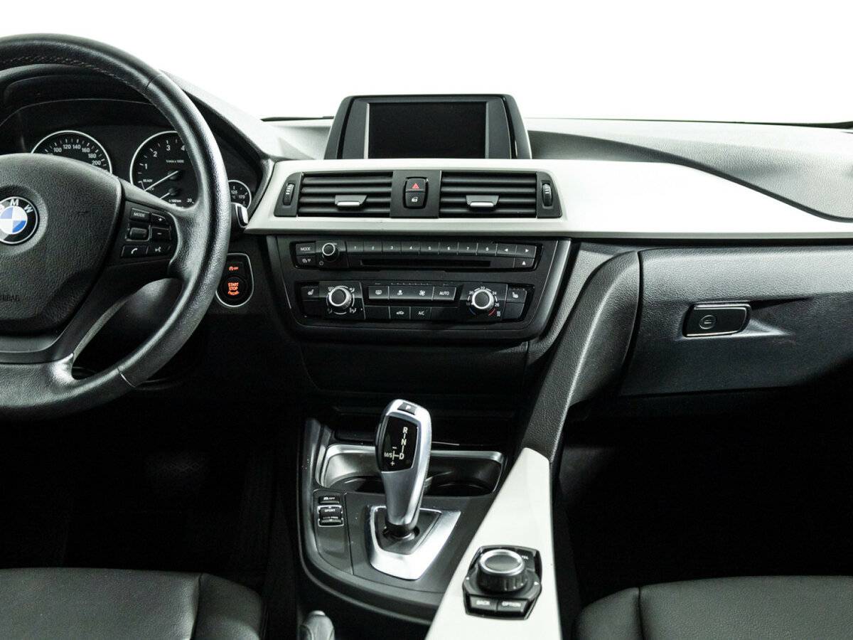 BMW 3 серии б/у, 2015, Автоматическая. Фото: #13