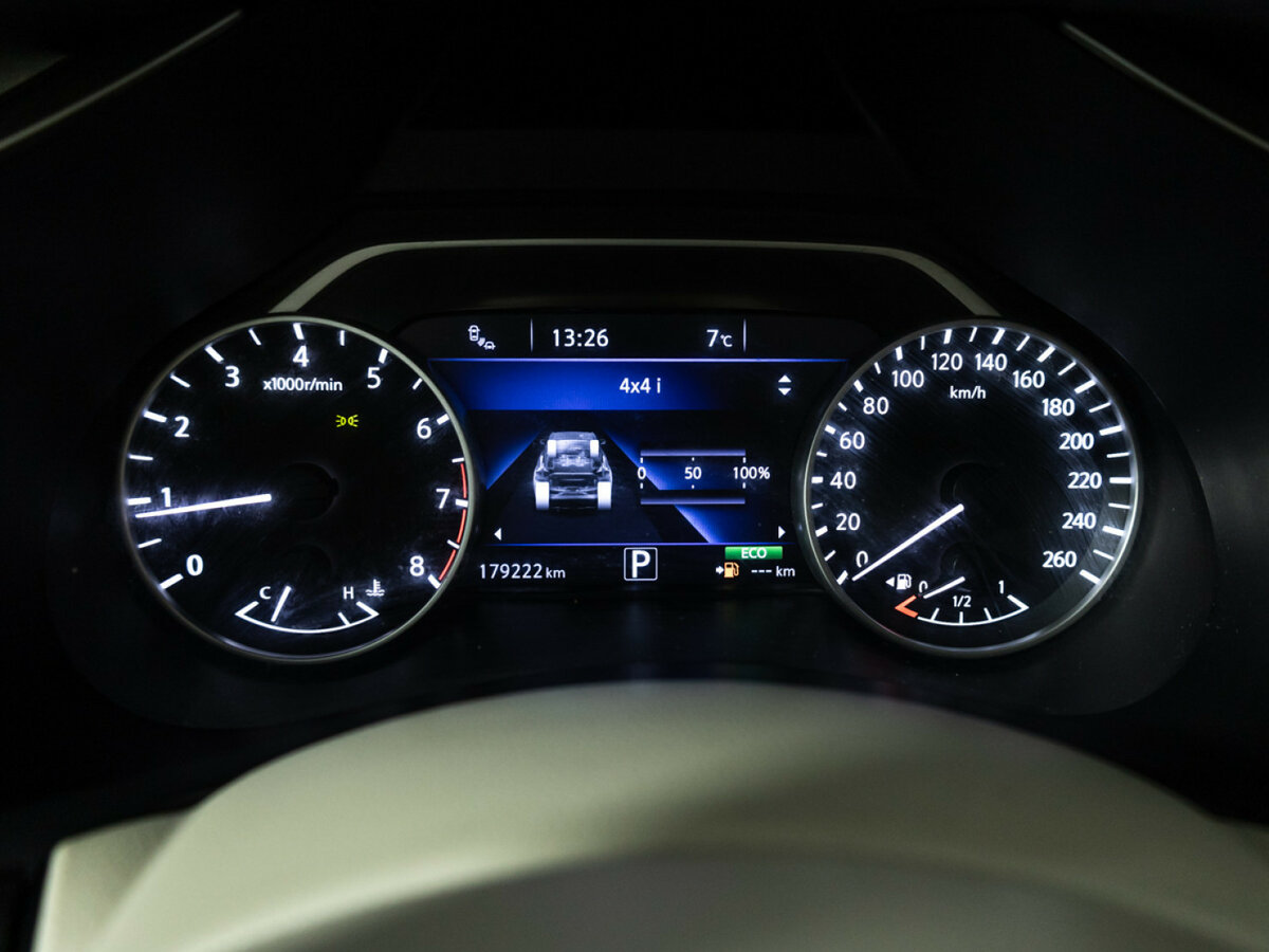 Ниссан Мурано б/у, 2019, Вариатор. Фото: #9