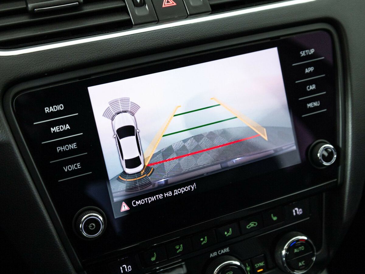 Skoda Octavia б/у, 2017, Роботизированная. Фото: #14