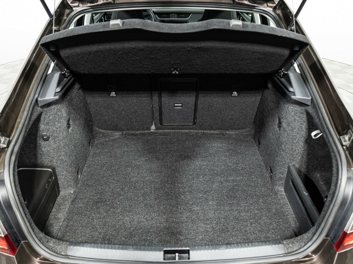 Skoda Octavia б/у, 2017, Роботизированная. Фото: #17