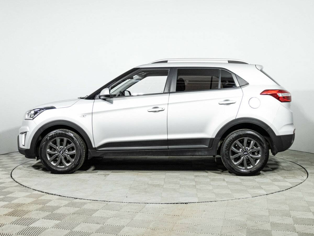 Hyundai Creta б/у, 2020, Автоматическая. Фото: #7
