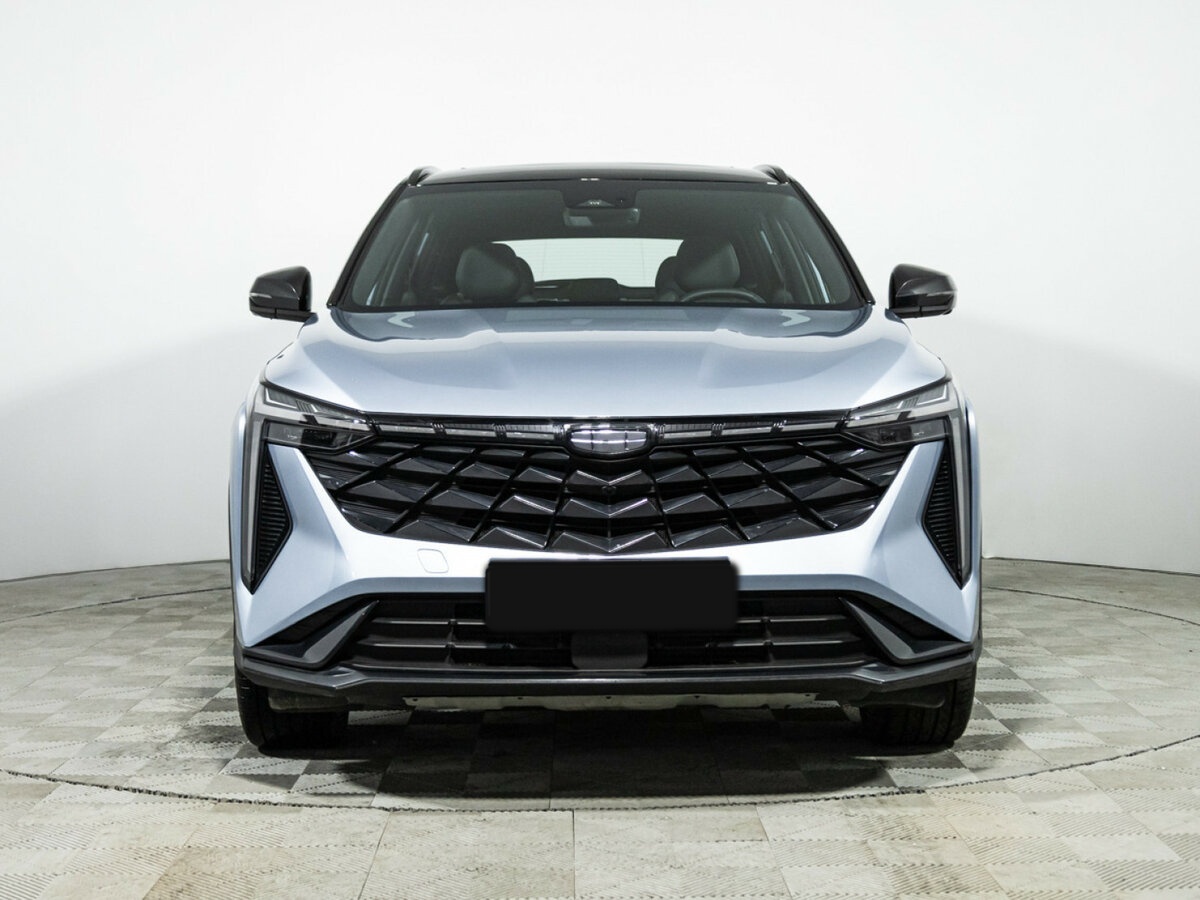 Geely Cityray б/у, 2024, Роботизированная. Фото: #1