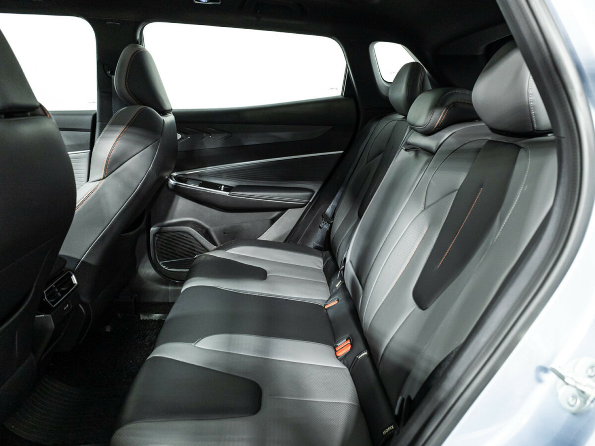 Geely Cityray б/у, 2024, Роботизированная. Фото: #7