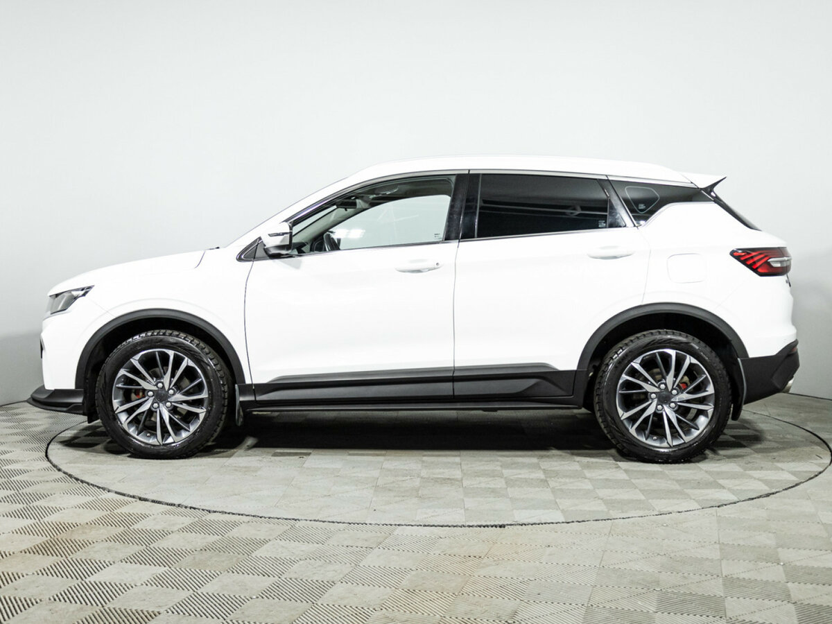 Джили Кулрэй б/у, 2023, Роботизированная. Фото: #7