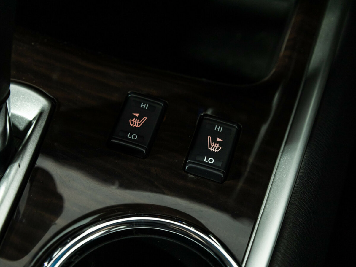 Ниссан Патфайндер б/у, 2015, Вариатор. Фото: #17