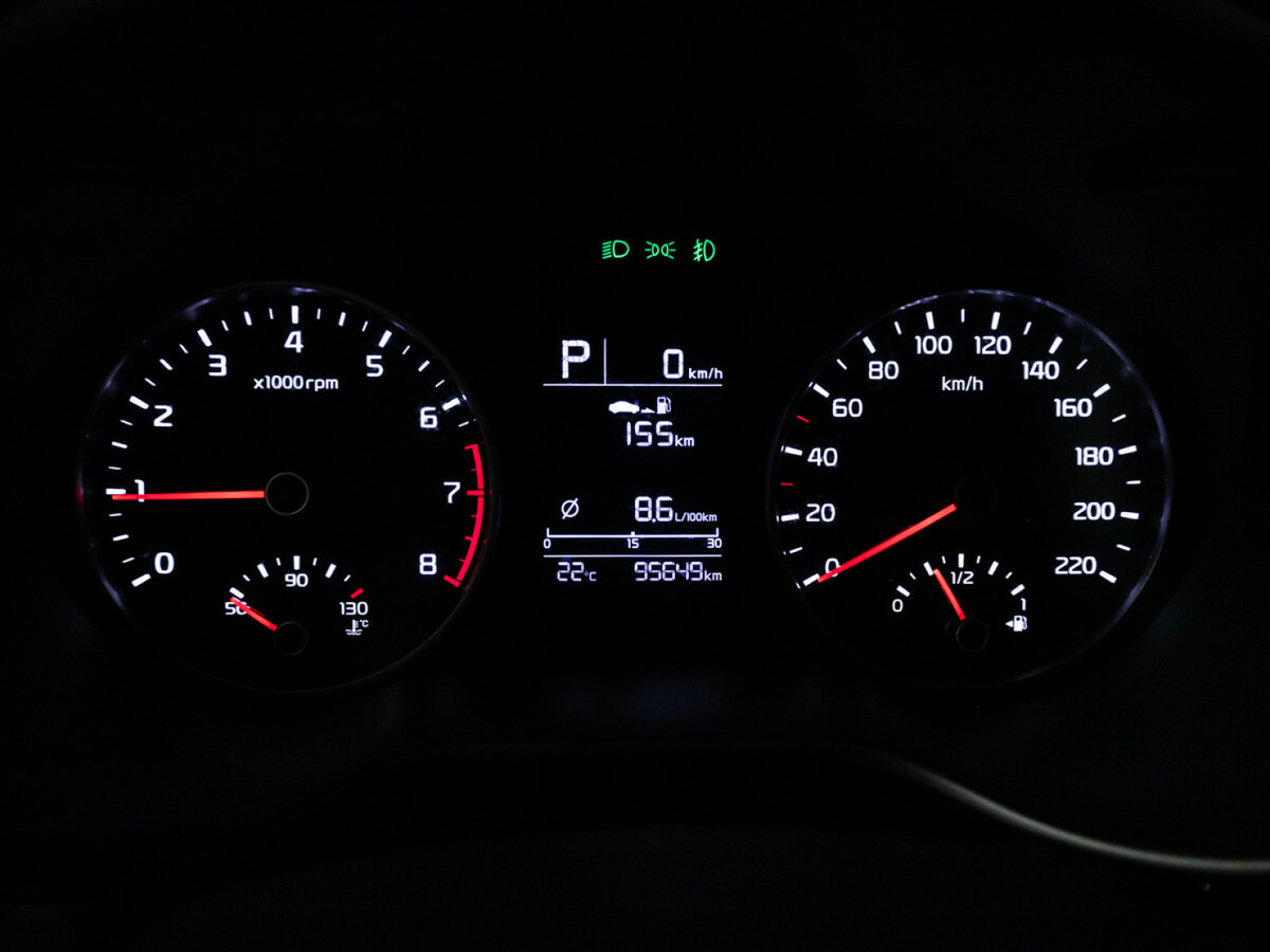 Kia Rio б/у, 2019, Автоматическая. Фото: #11