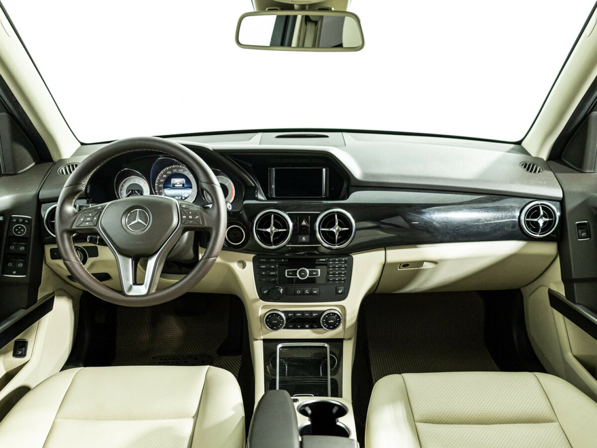 Mercedes-Benz GLK-Класс б/у, 2014, Автоматическая. Фото: #12