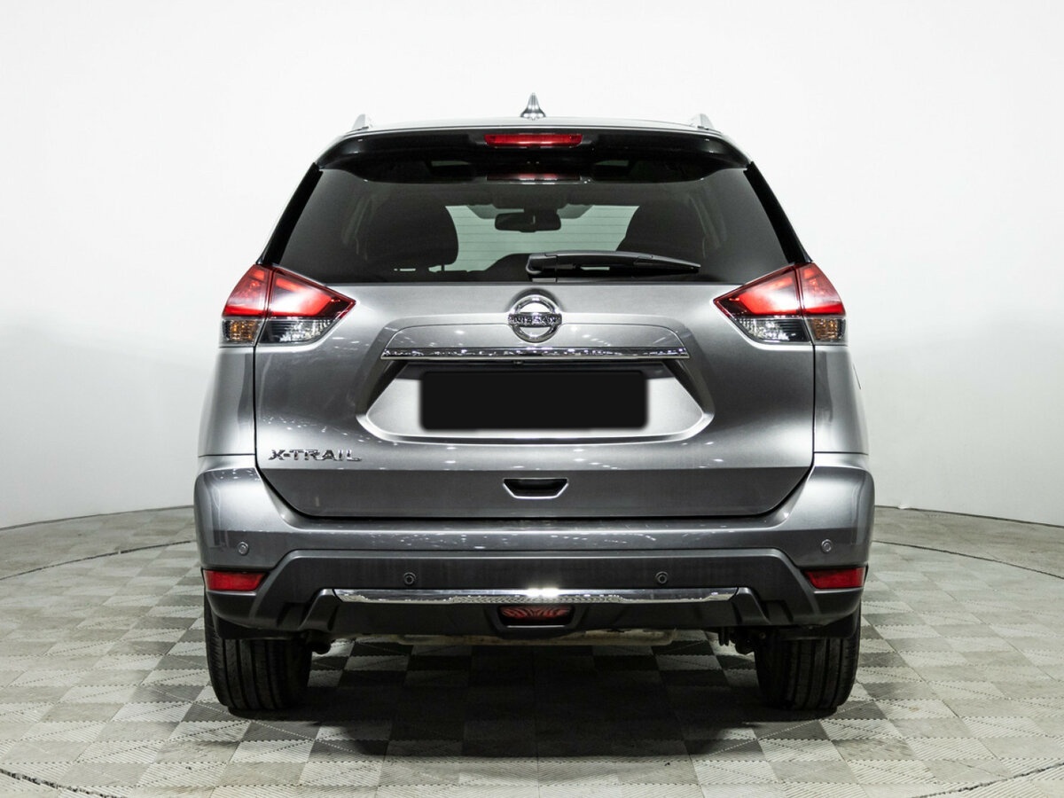 Nissan X-Trail б/у, 2020, Вариатор. Фото: #5