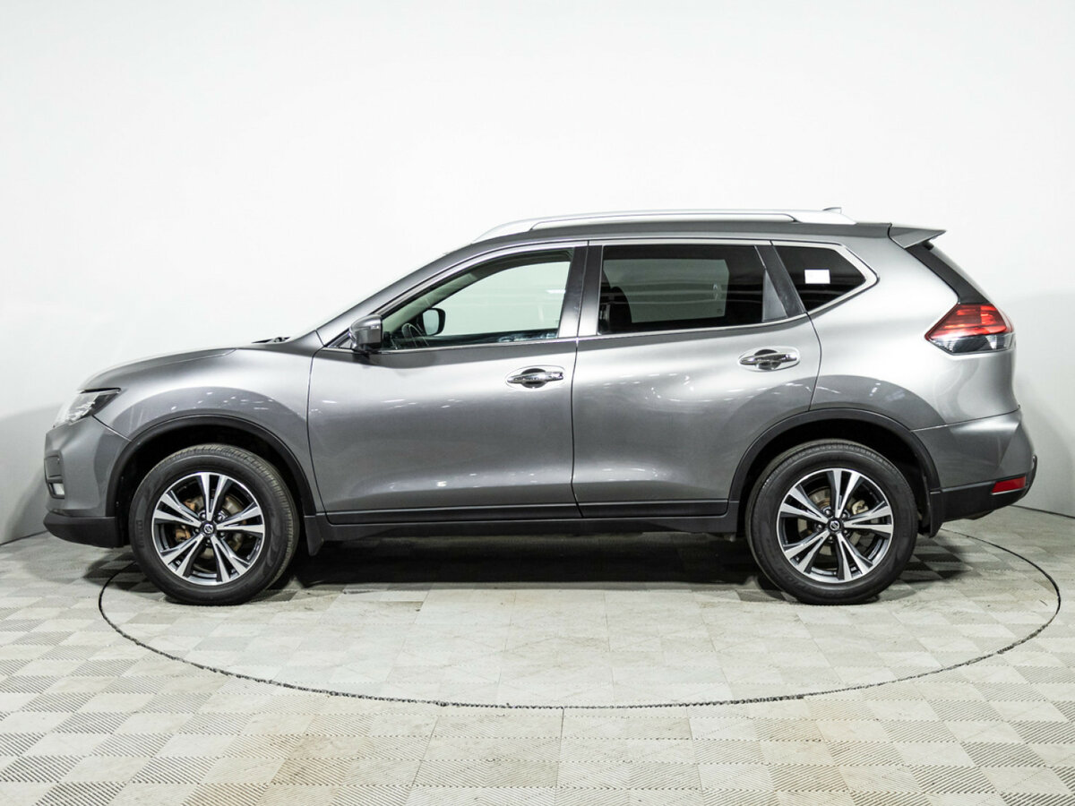 Nissan X-Trail б/у, 2020, Вариатор. Фото: #7