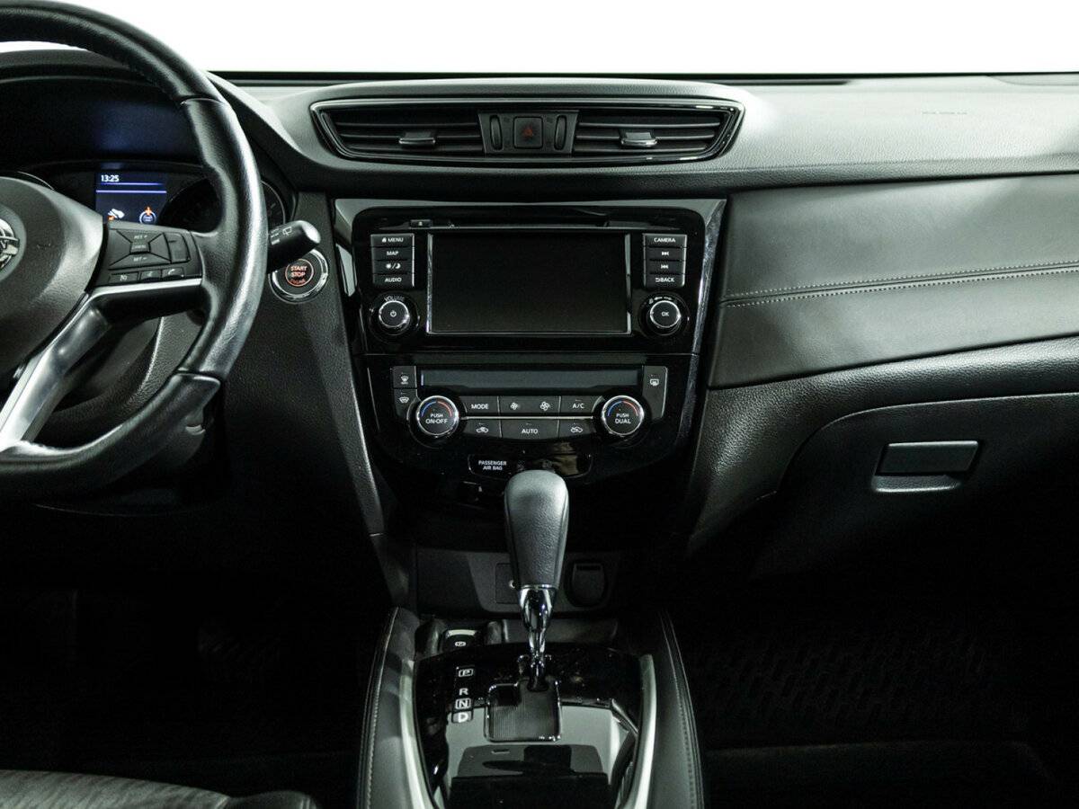 Nissan X-Trail б/у, 2020, Вариатор. Фото: #13