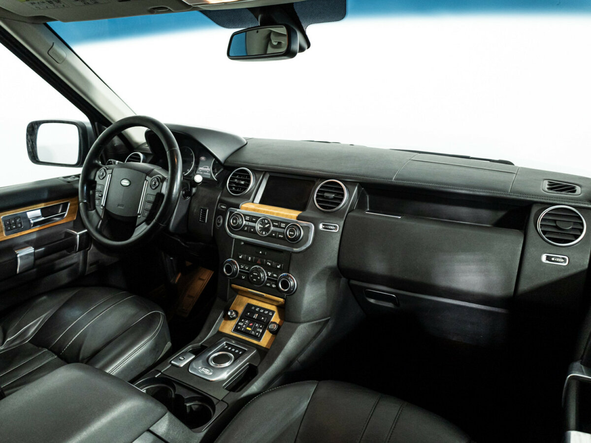 Land Rover Discovery б/у, 2013, Автоматическая. Фото: #8