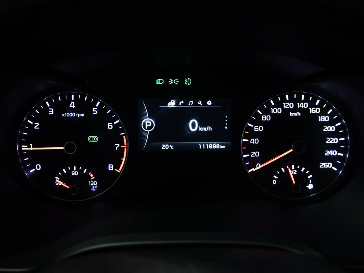 Kia Optima б/у, 2017, Автоматическая. Фото: #9