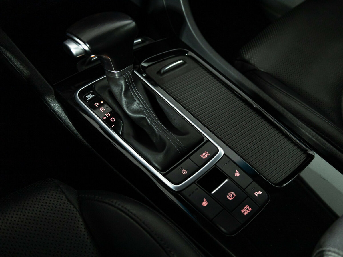 Kia Optima б/у, 2017, Автоматическая. Фото: #14