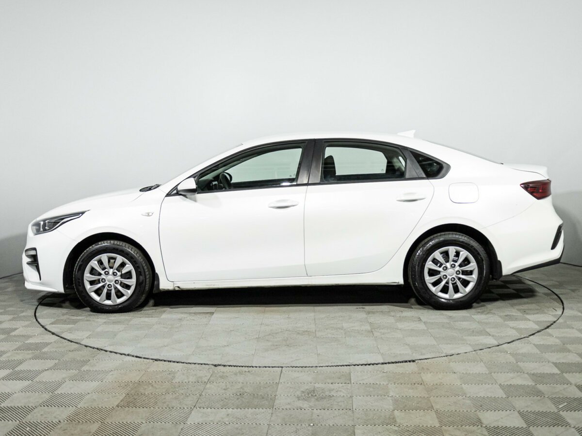 Киа Церато б/у, 2019, Автоматическая. Фото: #7