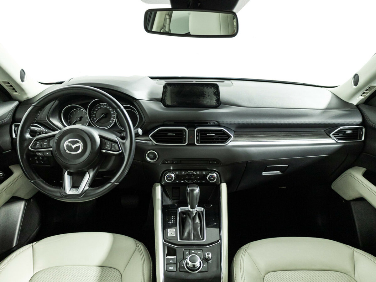 Mazda CX-5 б/у, 2018, Автоматическая. Фото: #12