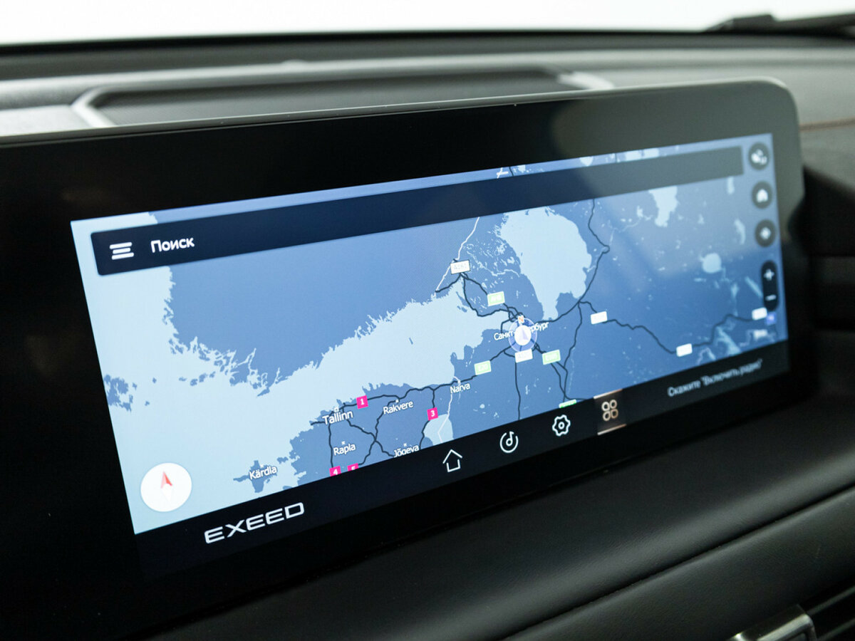 EXEED TXL б/у, 2023, Роботизированная. Фото: #20