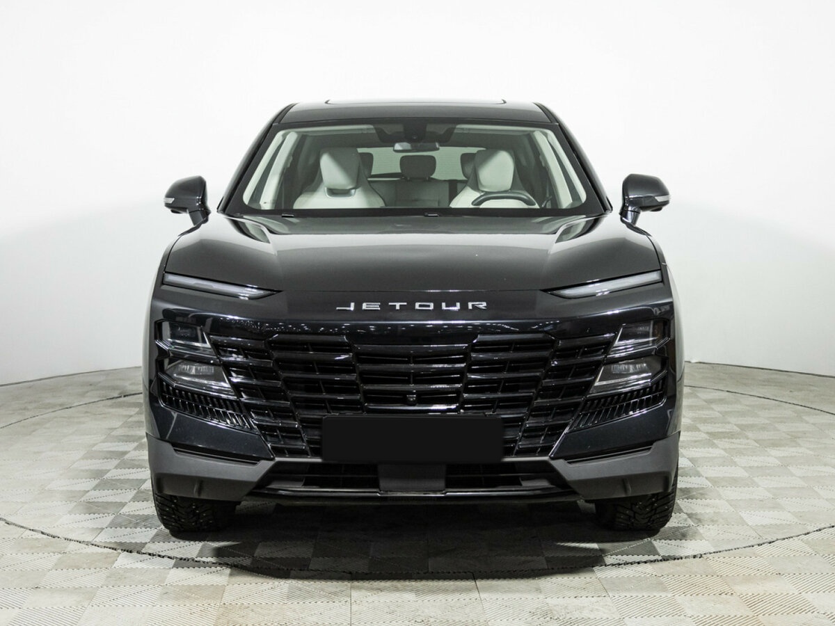 Jetour Dashing б/у, 2023, Роботизированная. Фото: #1