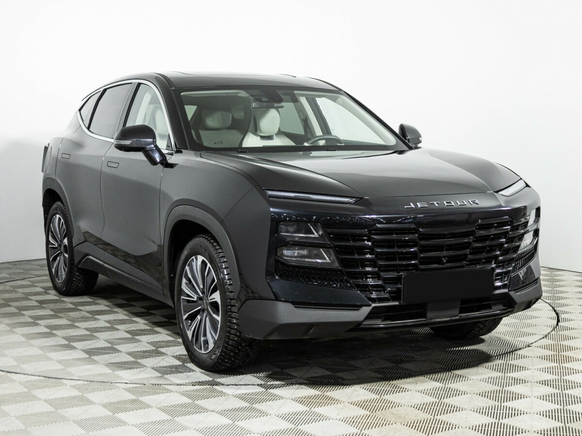 Jetour Dashing б/у, 2023, Роботизированная. Фото: #2