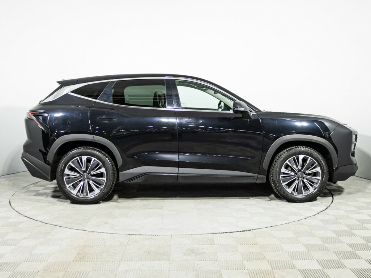 Jetour Dashing б/у, 2023, Роботизированная. Фото: #3