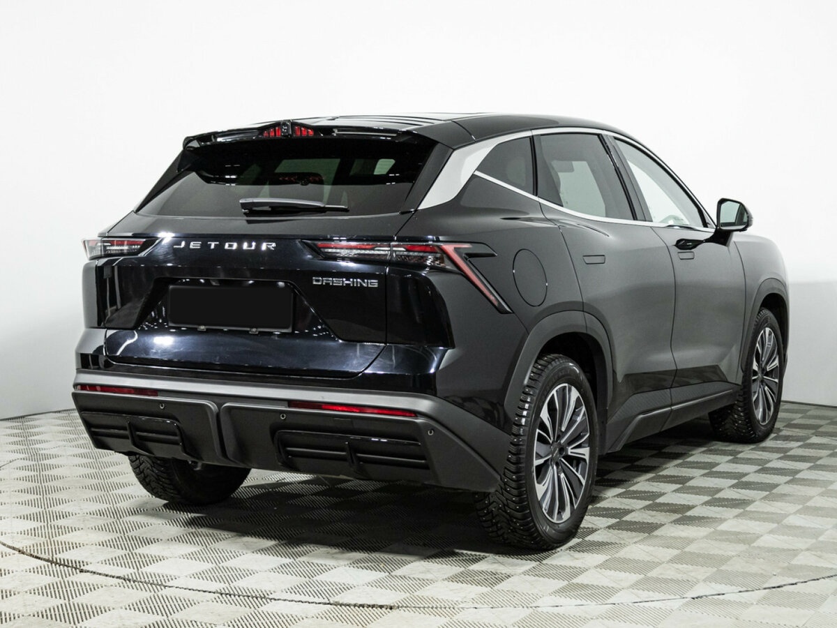 Jetour Dashing б/у, 2023, Роботизированная. Фото: #4