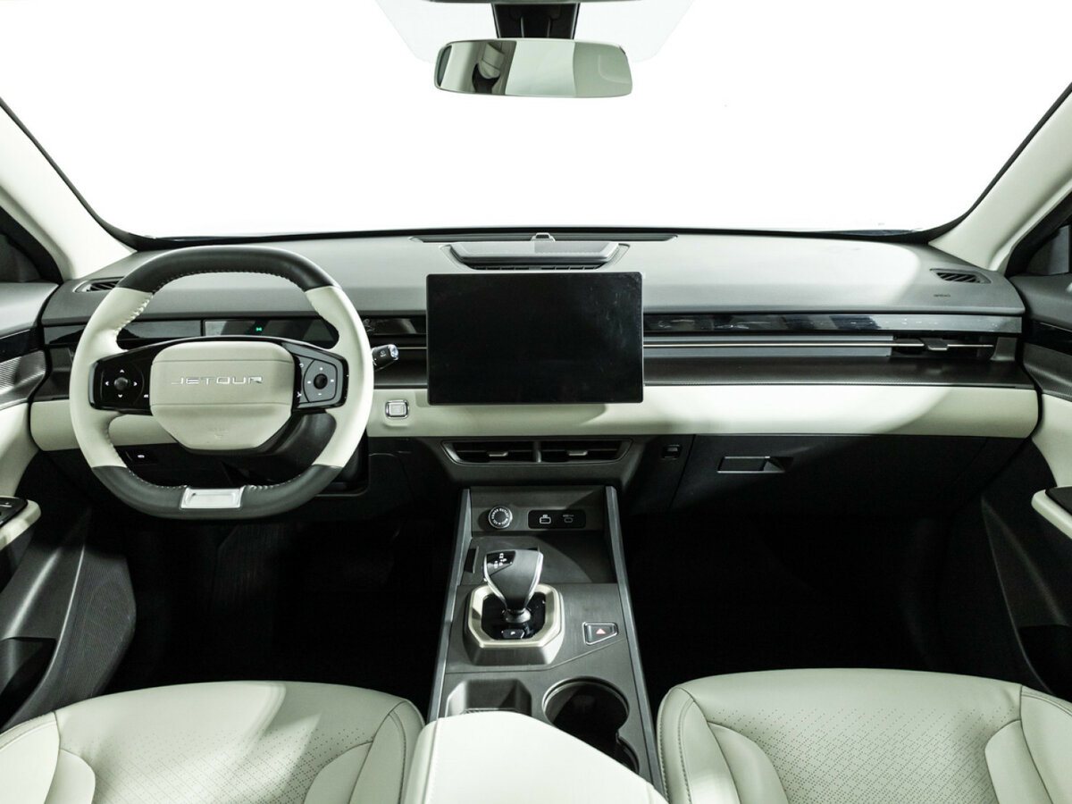 Jetour Dashing б/у, 2023, Роботизированная. Фото: #12